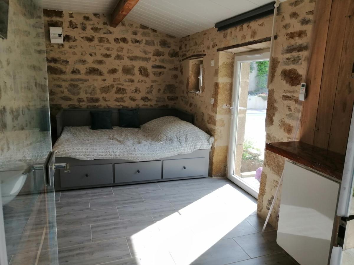 La Salamandre Apartment Vic-le-Comte Екстериор снимка